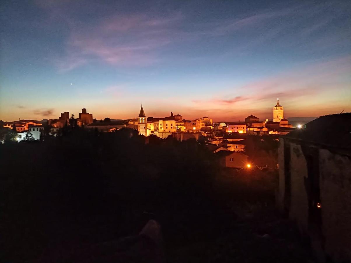 Hostel La Casona De La Luz Guadix Exteriér fotografie