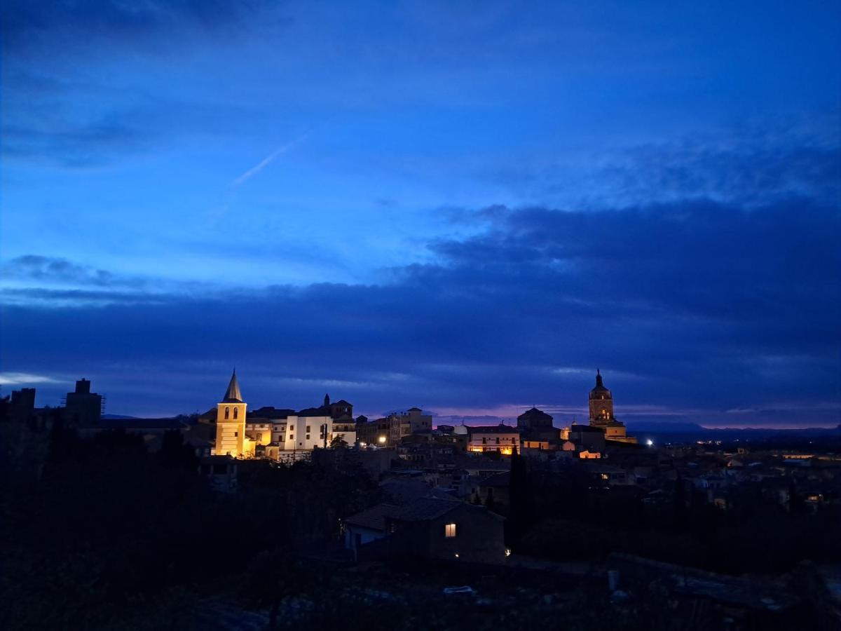 Hostel La Casona De La Luz Guadix Exteriér fotografie
