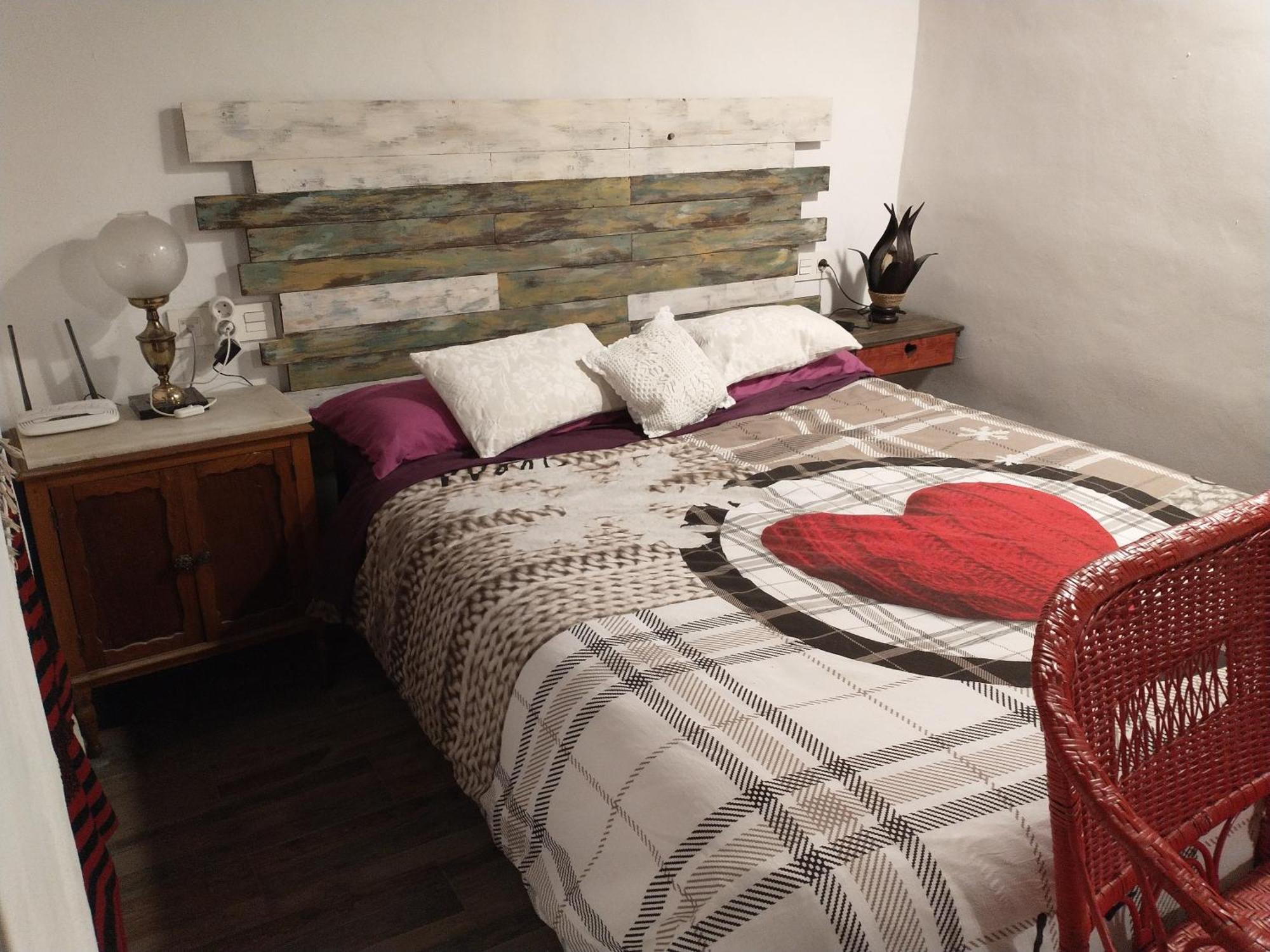 Hostel La Casona De La Luz Guadix Pokoj fotografie