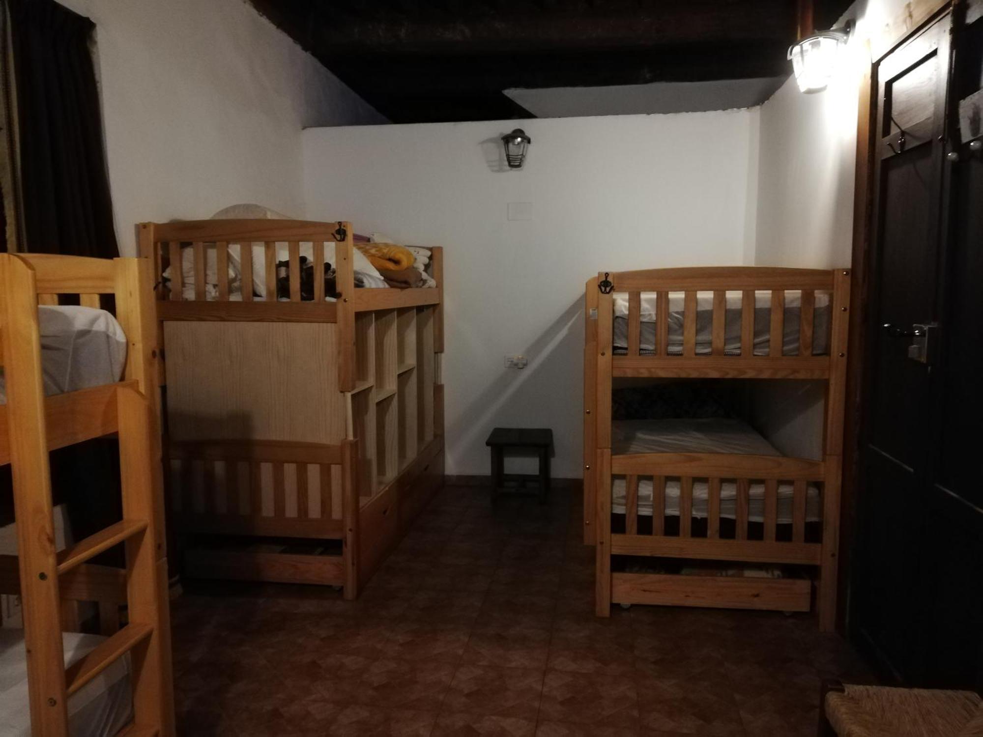 Hostel La Casona De La Luz Guadix Pokoj fotografie