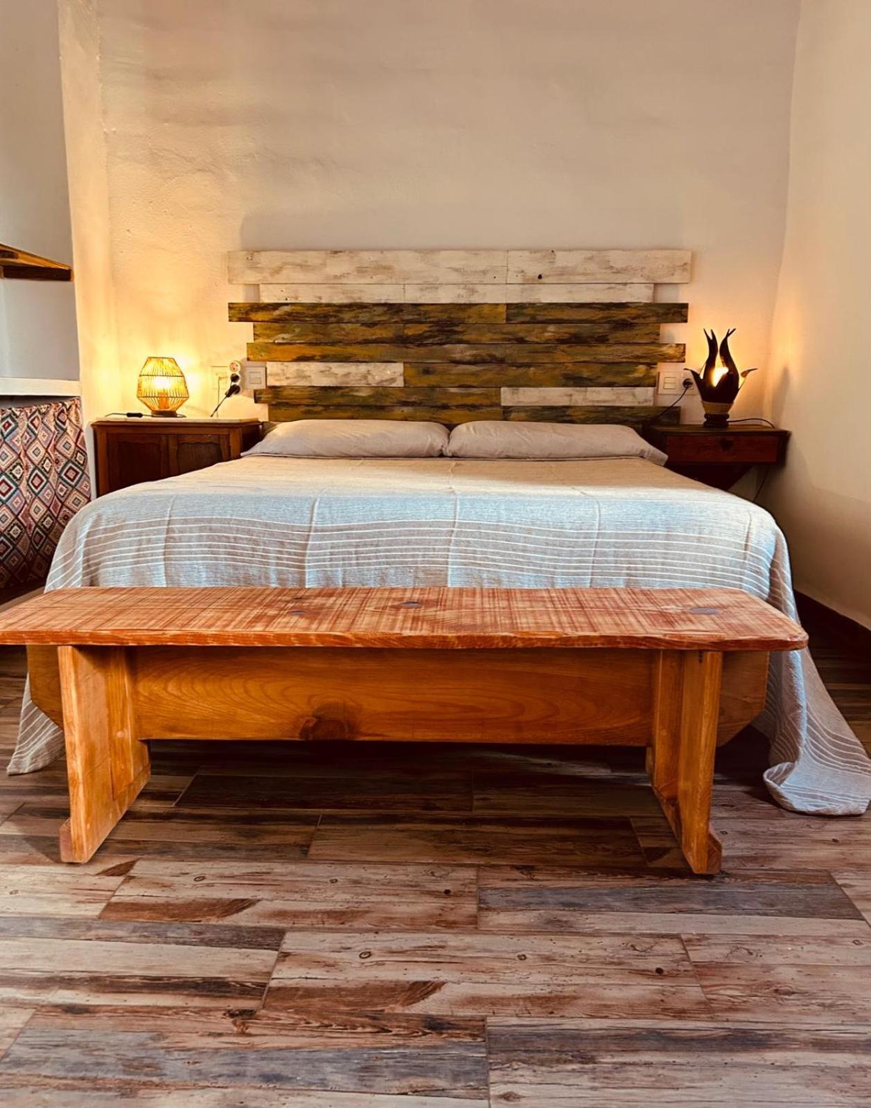 Hostel La Casona De La Luz Guadix Exteriér fotografie