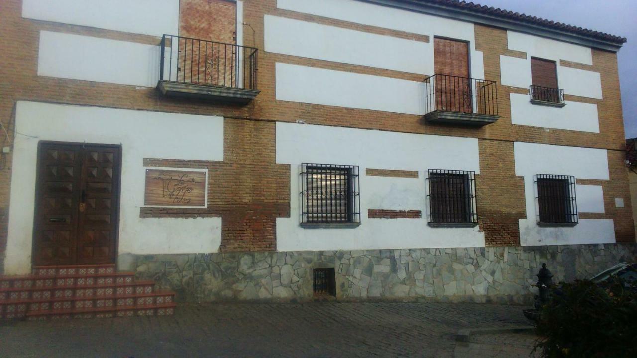 Hostel La Casona De La Luz Guadix Exteriér fotografie