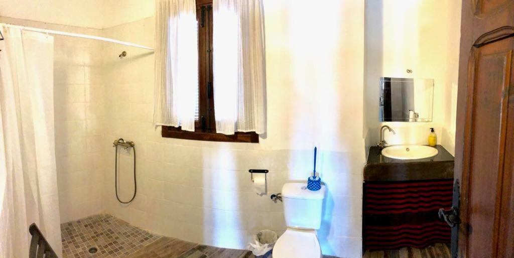Hostel La Casona De La Luz Guadix Exteriér fotografie