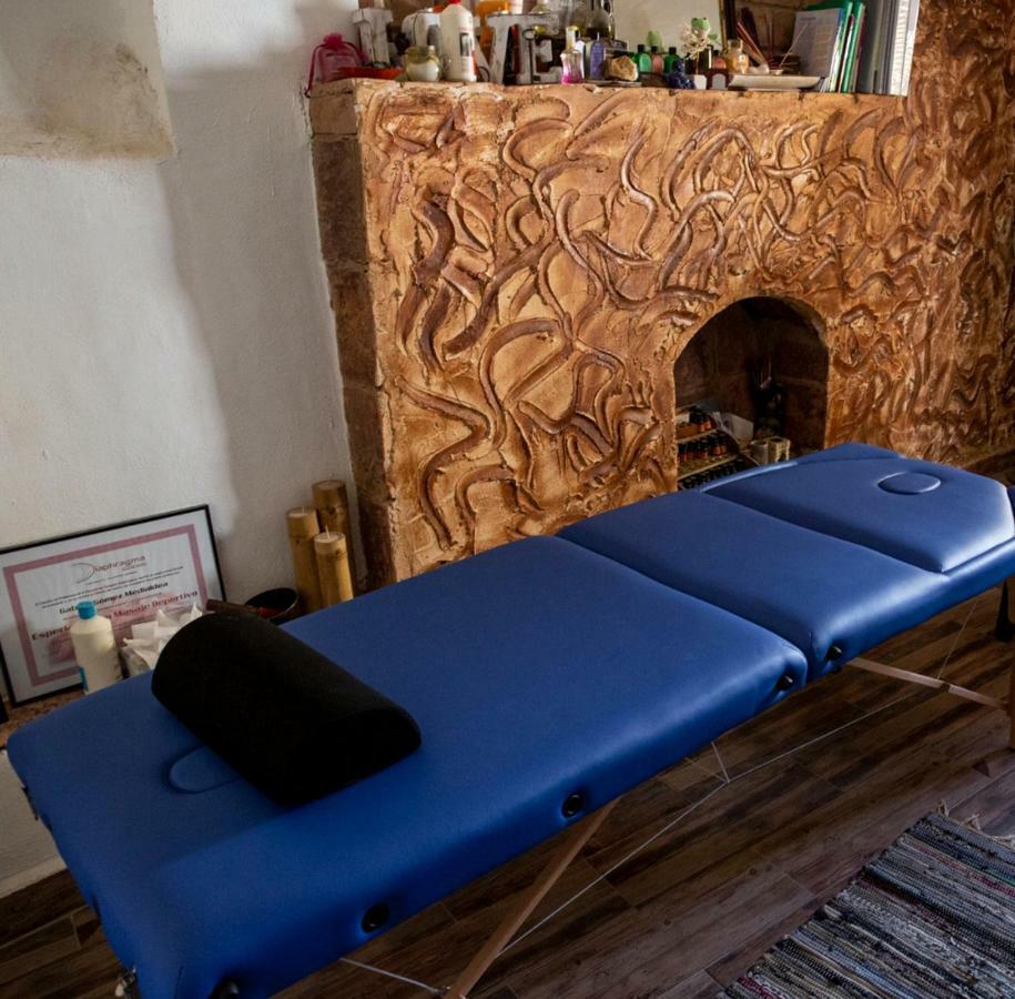 Hostel La Casona De La Luz Guadix Exteriér fotografie